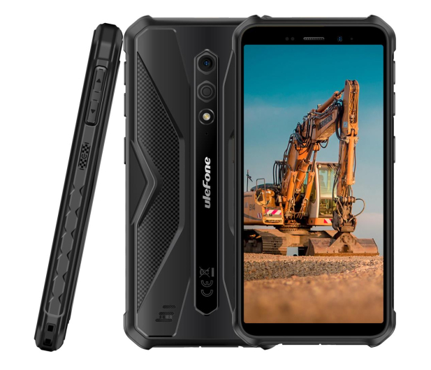 Ulefone Armor X12 3/32GB czarny UF-AX12_NC/BK - 1340651 - zdjęcie 6